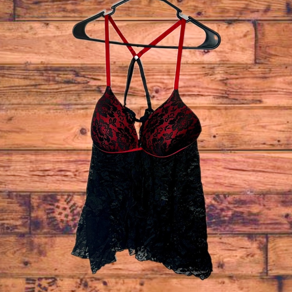 Secret Treasurers Lingerie